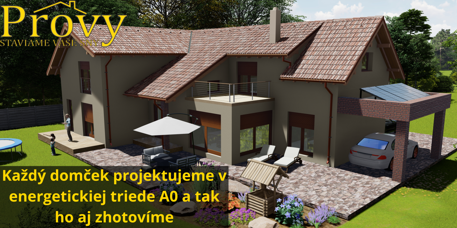 Spoľahlivé stavebné riešenia od projektu po realizáciu